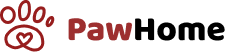 logo pawHome